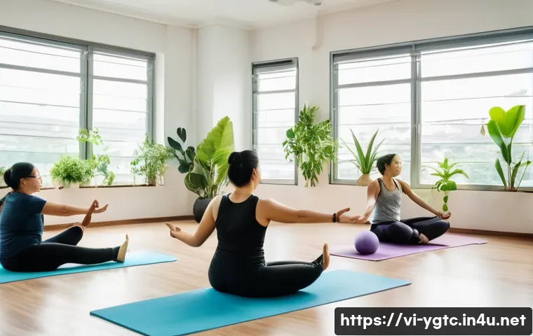 요가강사 성공 사례 인터뷰 관련 이미지 2