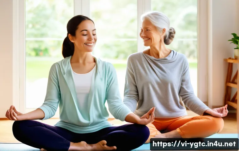 요가강사로서의 건강 관리 관련 이미지 2