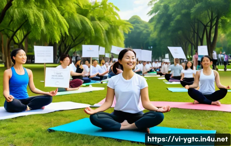 요가강사로서 고객 충성도 높이기 관련 이미지 2