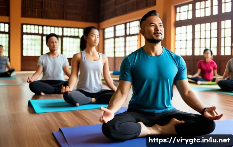 7 bí quyết phát triển sự nghiệp huấn luyện viên yoga giúp bạn thăng tiến nhanh chóng 3 요가강사 커리어 개발 방법 관련 이미지 1