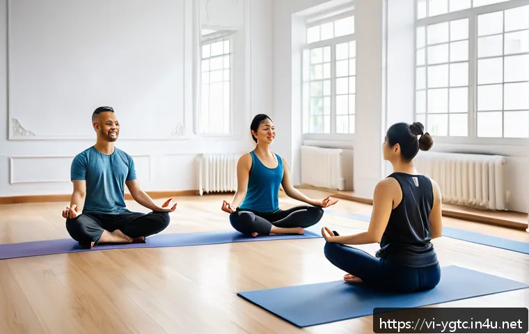 요가강사 스튜디오 운영 팁 관련 이미지 2