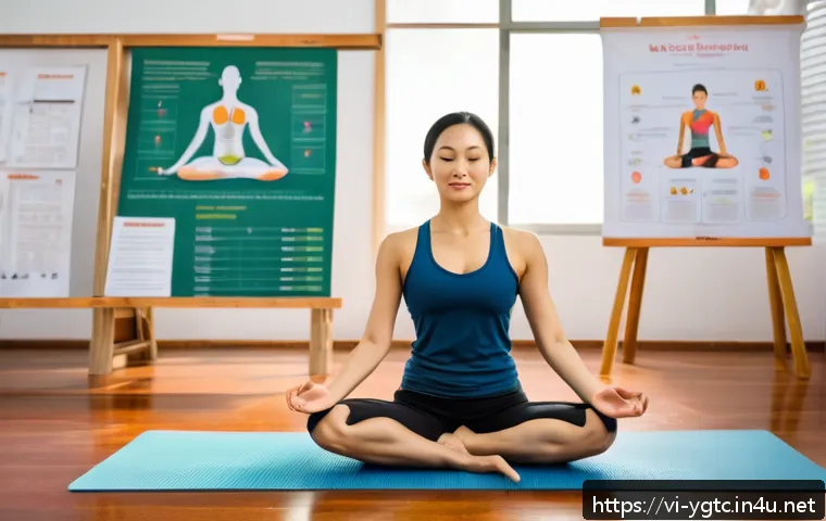 요가강사로서의 전문성 키우기 관련 이미지 1