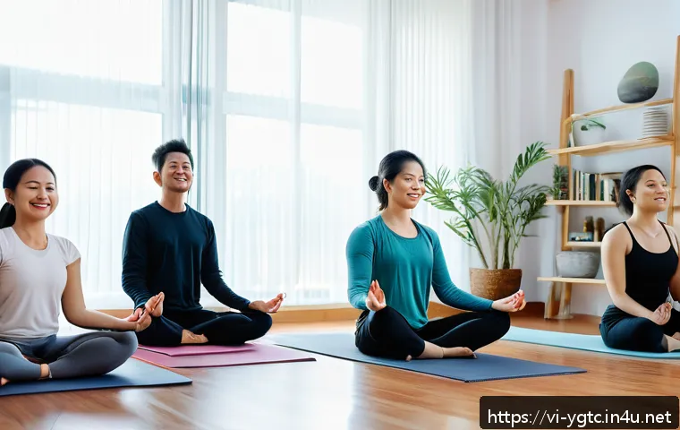 요가강사로서의 전문성 키우기 관련 이미지 2