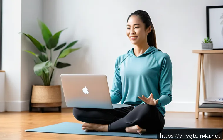 Cách trở thành huấn luyện viên yoga trực tuyến thành công và thu hút học viên ngay hôm nay 3 요가강사와 온라인 강의 관련 이미지 1